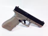For Sale:
Used Glock 22 Gen3 .40SW Tactical Dark Earth and Matte Black - 1 of 1