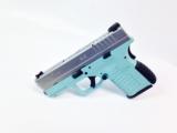 For Sale: Diamond Blue and Stainless Springfield Armory XDs 9mm - 1 of 1