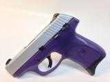 For Sale:
Goddess Purple Ruger LC9s 9mm Pistol
- 1 of 1