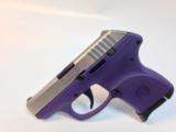 For Sale: Goddess Purple Ruger LCP .380
- 1 of 1