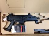 For Sale: NIB CZ Scorpion Evo 9mm Carbine Pistol - 1 of 1