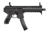 For Sale: New Sig Sauer MPX 9mm carbine pistol - 1 of 1