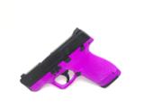 For Sale: Passion Purple S&W Shield 9mm Handgun - 2 of 2