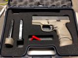 For Sale: Dark Earth Walther PPS M2 9mm LE - 1 of 1