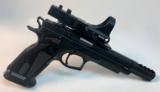 For Sale:
Used CZ 75 TS CzechMate - 2 of 3