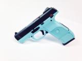 For Sale: Like New Diamond Blue and Black SR9c 9mm - 1 of 1