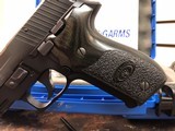 For sale: Rare Sig Sauer BlackWater edition P226 9mm - 2 of 11