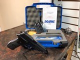 For sale: Rare Sig Sauer BlackWater edition P226 9mm - 5 of 11