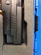 For sale: Rare Sig Sauer BlackWater edition P226 9mm - 9 of 11