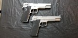 PAIR OF S&W 4506 CONSECUTIVE
SERIAL NUMBER PISTOLS - 2 of 15