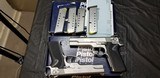 PAIR OF S&W 4506 CONSECUTIVE
SERIAL NUMBER PISTOLS - 14 of 15