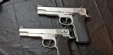 PAIR OF S&W 4506 CONSECUTIVE
SERIAL NUMBER PISTOLS - 5 of 15