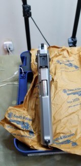 SMITH & WESSON4506ADJ. SITES - 3 of 12