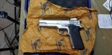 SMITH & WESSON4506ADJ. SITES - 1 of 12