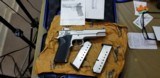 SMITH & WESSON4506ADJ. SITES - 9 of 12