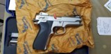 SMITH & WESSON 5906 WITH ADJ. SITES - 3 of 12