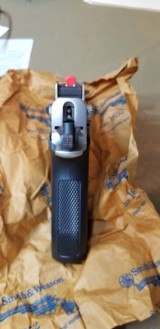 SMITH & WESSON 5906 WITH ADJ. SITES - 7 of 12