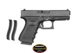 Glock 19 USA Gen 4 Gen4 9mm, 15 round, 3 mag,
New IN Box, Lifetime replacement warranty - 1 of 5