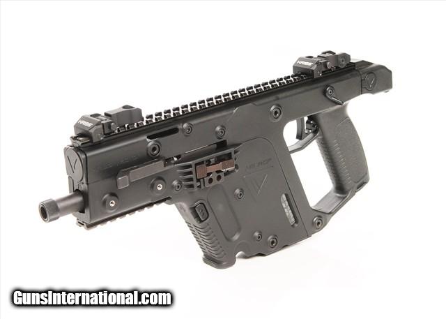 KRISS Vector SDP 5.5, Threaded 5.5" barrel, New In Box,Patented Recoil
