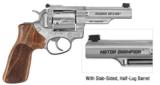 Ruger GP100 Match Champion Double Action Revolver SS 4.2" - 1 of 4