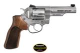 Ruger GP100 Match Champion Double Action Revolver SS 4.2" - 3 of 4
