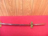 GERMAN WWII ARMY OFFICERS LIONS HEAD SWORD - 3 of 6