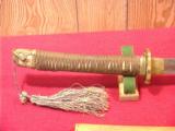 JAPANESE WWII NCO SWORD - 2 of 5