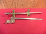 US MODEL 1873 TRAPDOOR BAYONET - 5 of 5