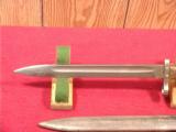 MANLICHER MODEL 95 BAYONET, VG CONDITION - 3 of 5