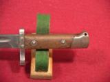 MANLICHER MODEL 95 BAYONET, VG CONDITION - 2 of 5
