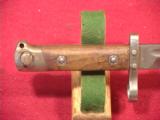 MANLICHER MODEL 95 BAYONET, VG CONDITION - 4 of 5