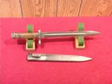MANLICHER MODEL 95 BAYONET, VG CONDITION - 5 of 5