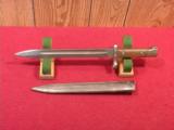 MANLICHER MODEL 95 BAYONET, VG CONDITION - 1 of 5