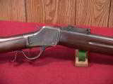 WINCHESTER MODEL 1885 (85) HIGH WALL MUSKET 22LR - 1 of 6