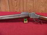 WINCHESTER MODEL 1885 (85) HIGH WALL MUSKET 22LR - 5 of 6