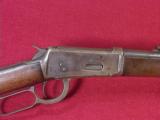 WINCHESTER
MODEL 1894 (94) 32-40 ROUND RIFLE ANTIQUE - 5 of 6