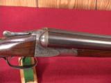 FOX STERLINGWORTH 12GA WITH RARE EJECTORS - 1 of 6