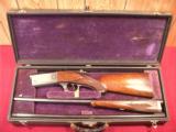 SAVAGE 99G DELUXE 300 SAVAGE CASED SET WITH 410 BARREL - 1 of 6