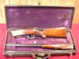 SAVAGE 99G DELUXE 300 SAVAGE CASED SET WITH 410 BARREL - 6 of 6