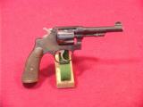 S&W HAND EJECTOR M&P 2ND MODEL 38 S&W 4