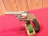 S&W SAFETY 2ND MODEL DA (LEMON SQUEEZE) 32 - 6 of 6