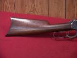 WINCHESTER 1892 TAKE DOWN ROUND RIFLE 38-40 - 2 of 6