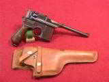 MAUSER BROOMHANDLE PRE WAR COMMERCIAL 30 CAL - 1 of 5