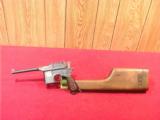MAUSER BROOM HANDLE MILITARY RED NINE 9MM - 5 of 5