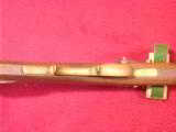 HE LEMAN LANCASTER PA, PERCUSSION INDIAN TRADE RIFLE 36