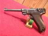 GERMAN LUGER AMERICAN EAGLE 30 CAL - 5 of 5