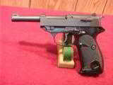 WALTHER P38 POST WAR P-1 9MM - 5 of 5