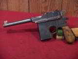 CHINESE TYPE 17 (COPY OF A C96 BROOMHANDLE MAUSER)
45 ACP - 2 of 6