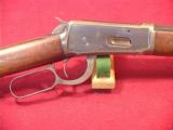 WINCHESTER 1894 30-30 OCT. RIFLE - 1 of 6