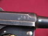 LUGER DWM 9MM, 1920 CHAMBER DATE - 3 of 6